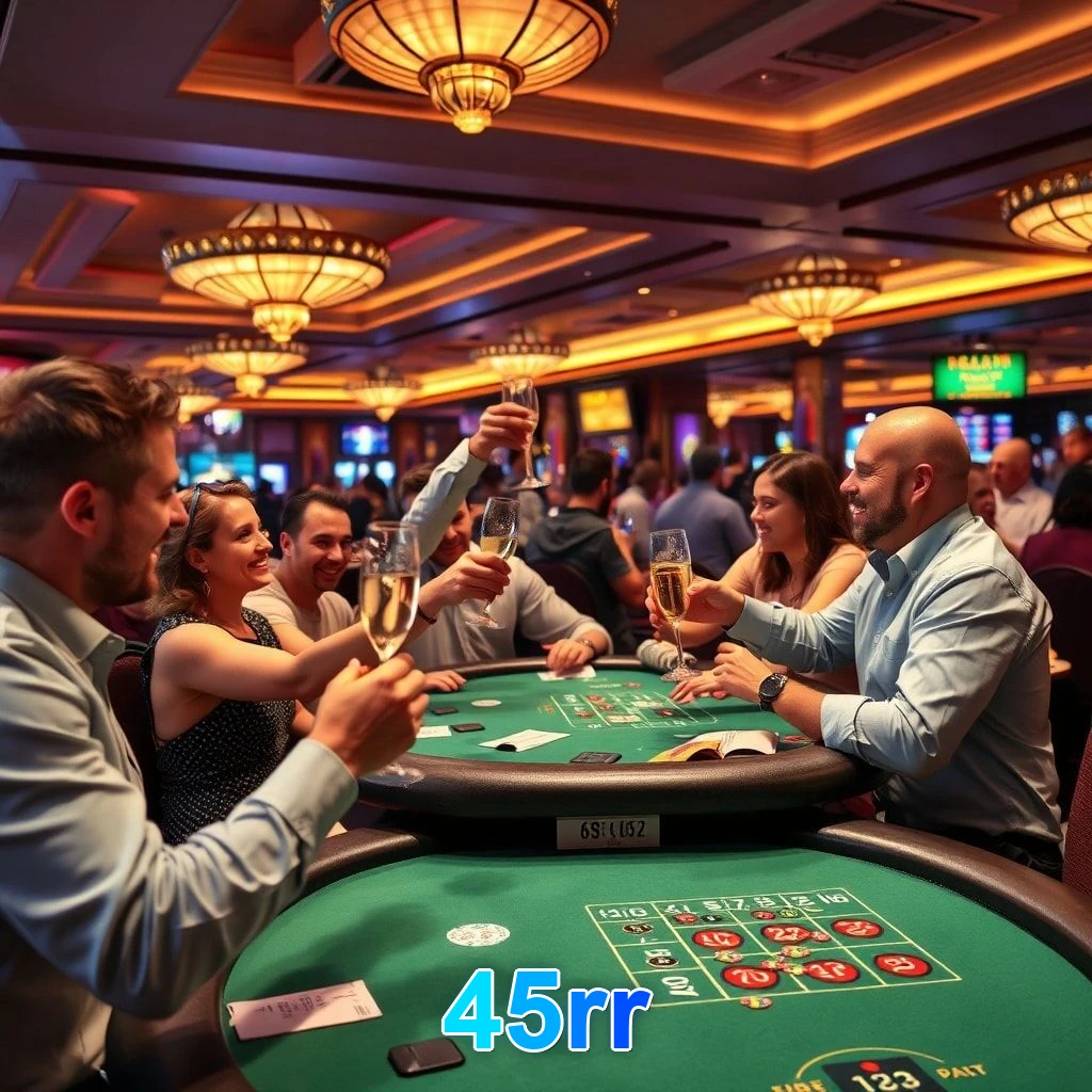Roleta e blackjack 45rr
