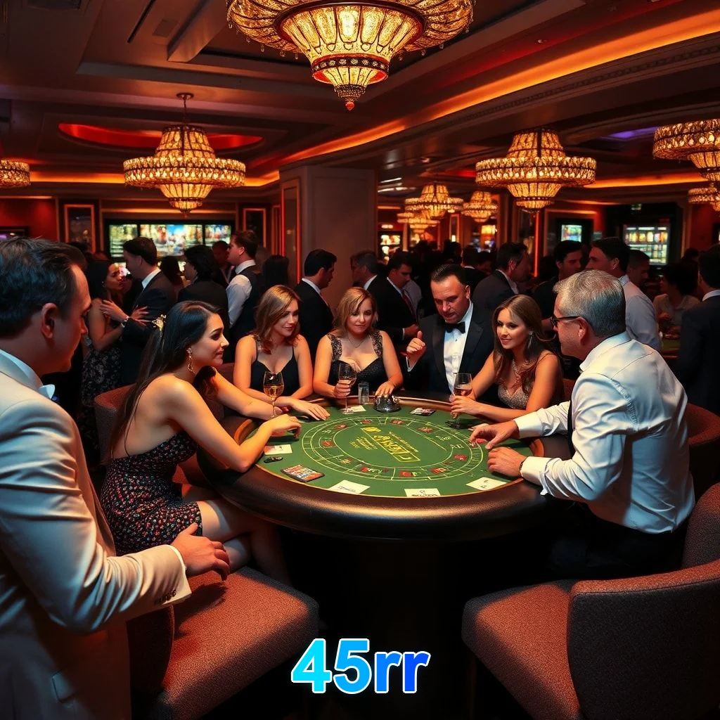 Cassino 45rr app mobile